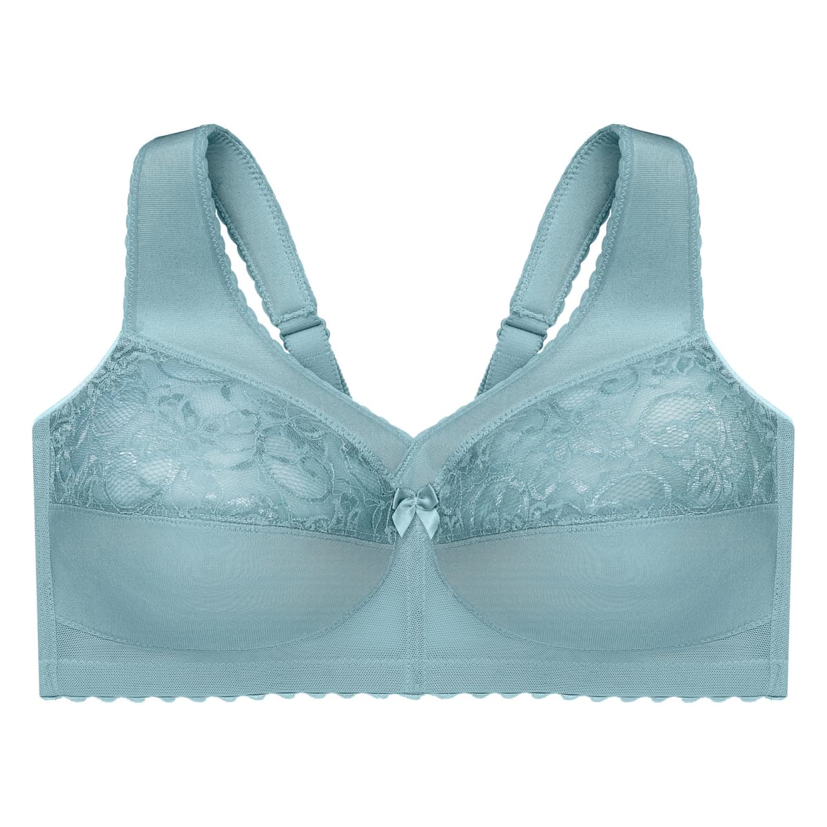 Glamorise Womens Full Figure Support Bra — view 4