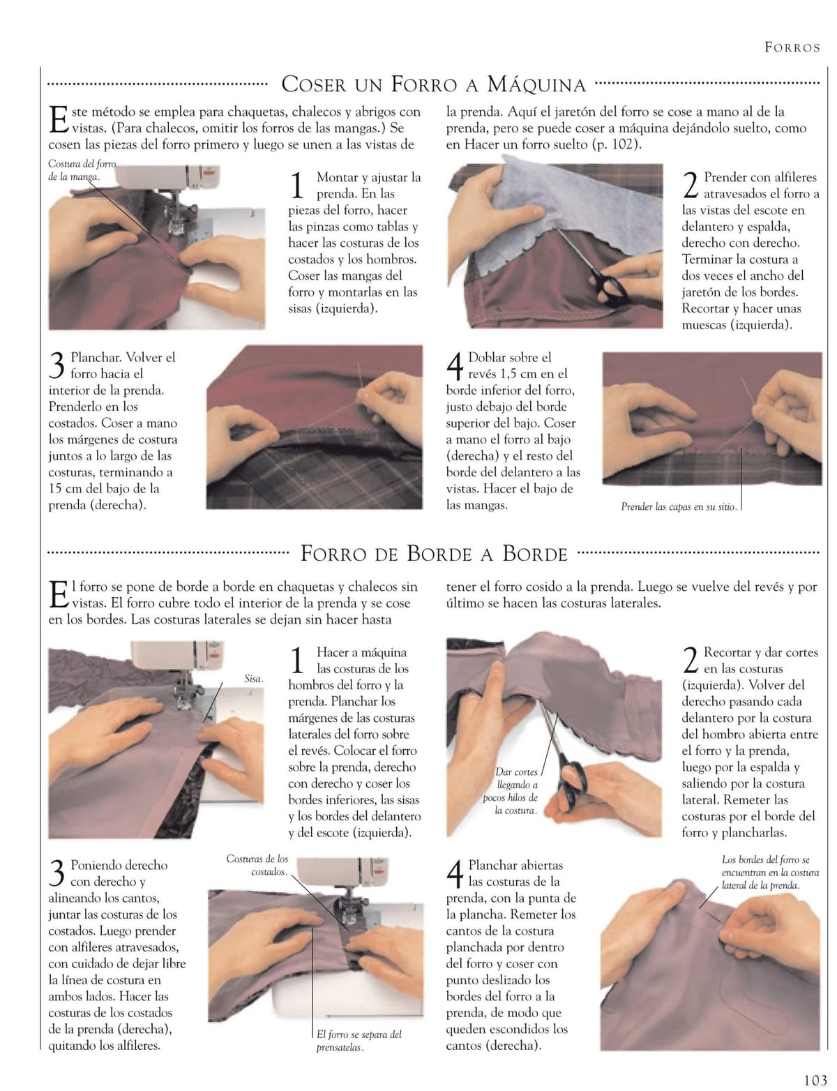 MANUAL COMPLETO DE COSTURA (EL LIBRO DE) — view 3