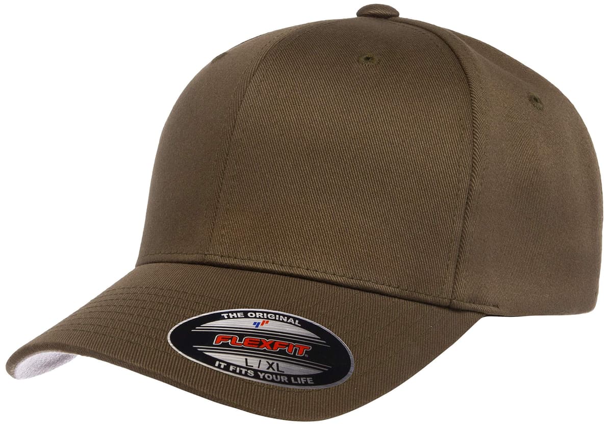 Flexfit Hombre Lanudo Combed Gorra de Béisbol — view 3