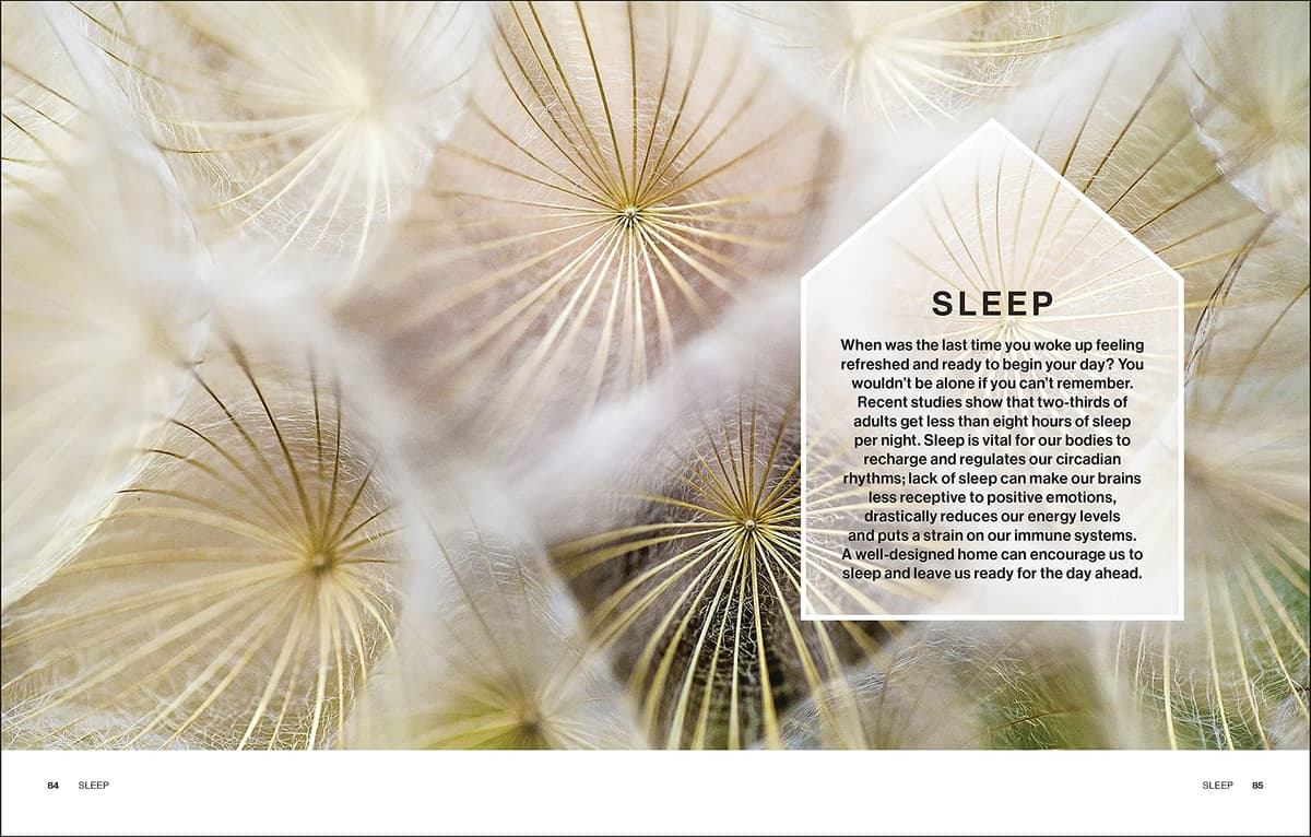 Design A Healthy Home: 100 ways to transform your space for physical and mental wellbeing — view 7