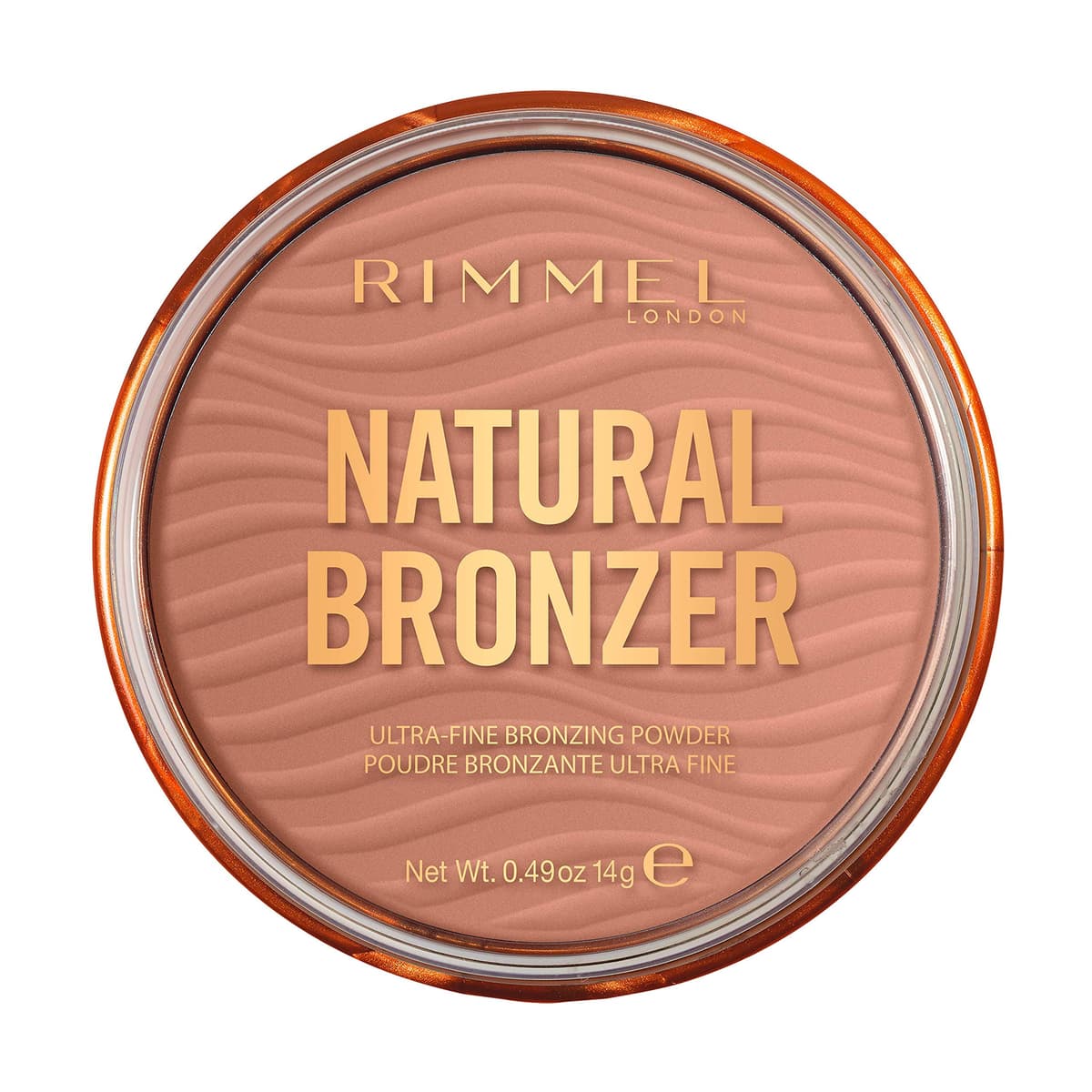 Rimmel Natural Bronzer 002 Sunbronze — view 8