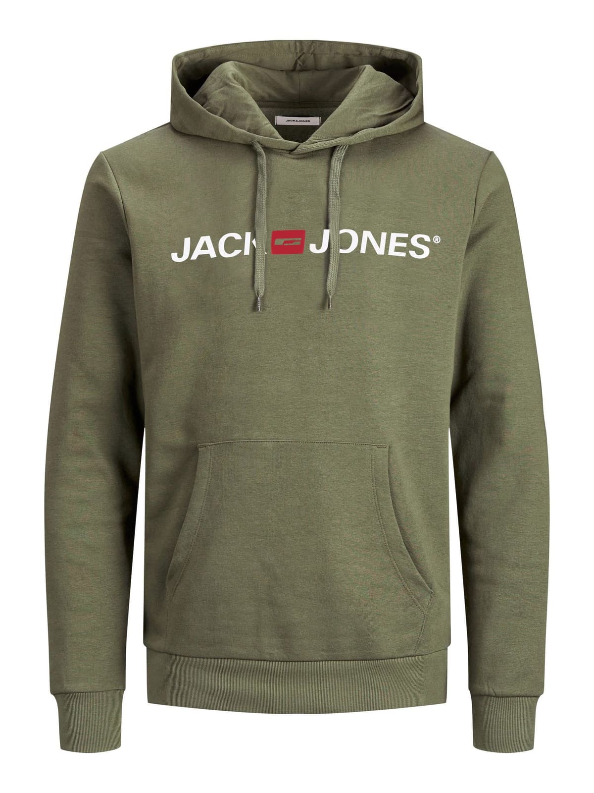 JACK & JONES Hoodie Logo Hoodie — view 96