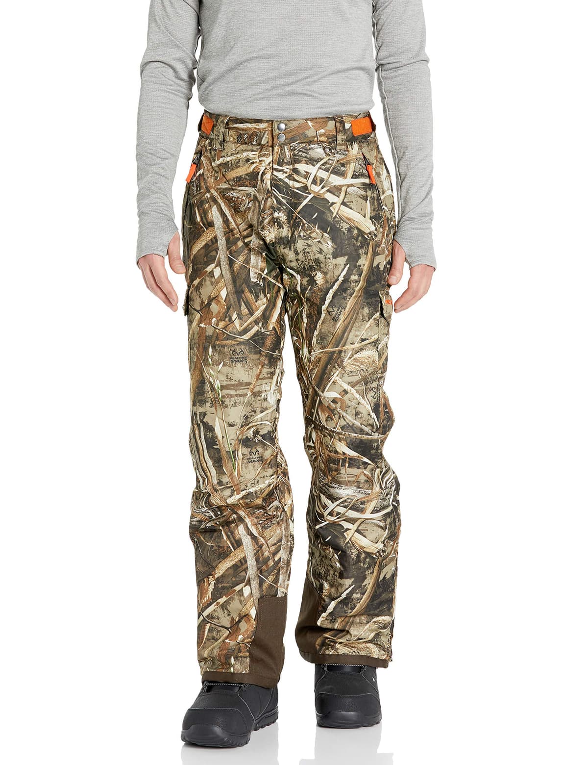Arctix Men's Classic Cargo Snow Pants — view 14