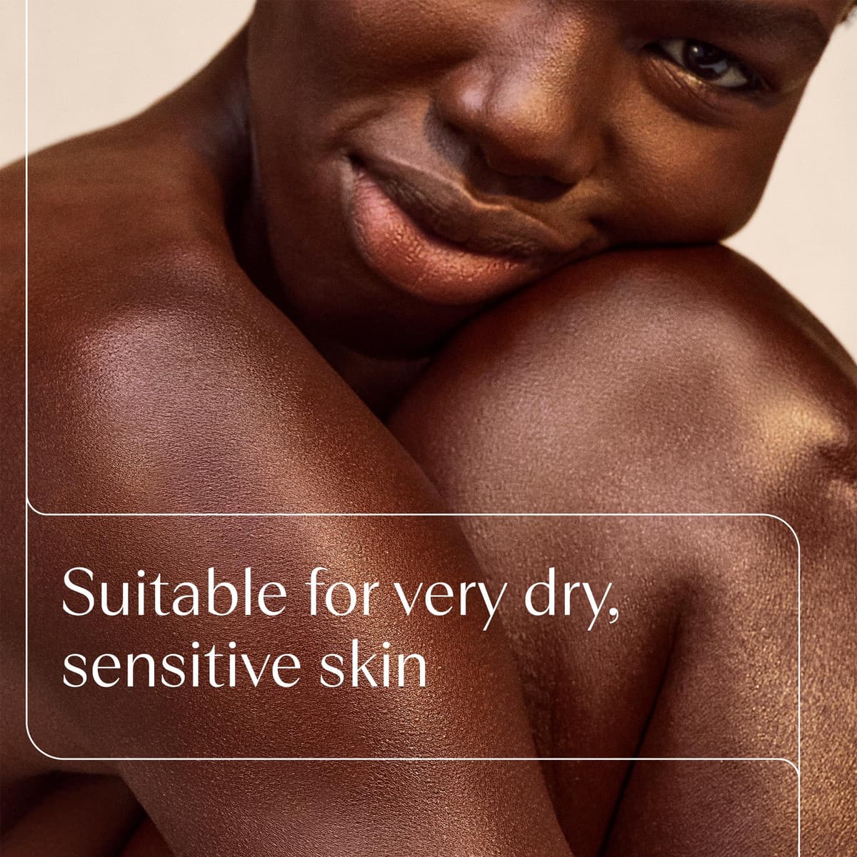 Aveeno Skin Relief Moisturising Body Wash (1x 500ml), Gentle Cleansing Wash with Soothing Triple Oat Complex, Soap-Free, Unscented for Sensitive and Very Dry Skin — view 2