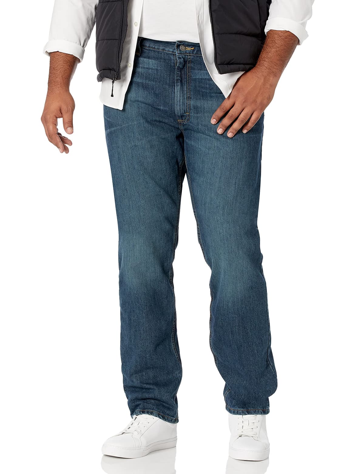 Lee Men's Daren Zip Fly Jeans — view 60