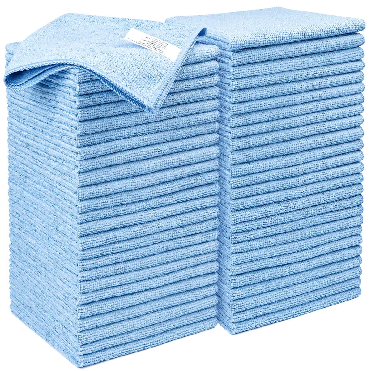 AIDEA Microfibre Cleaning Cloth, Microfibre Cleaning Cloth 24 Units 30 x 30 cm — view 18