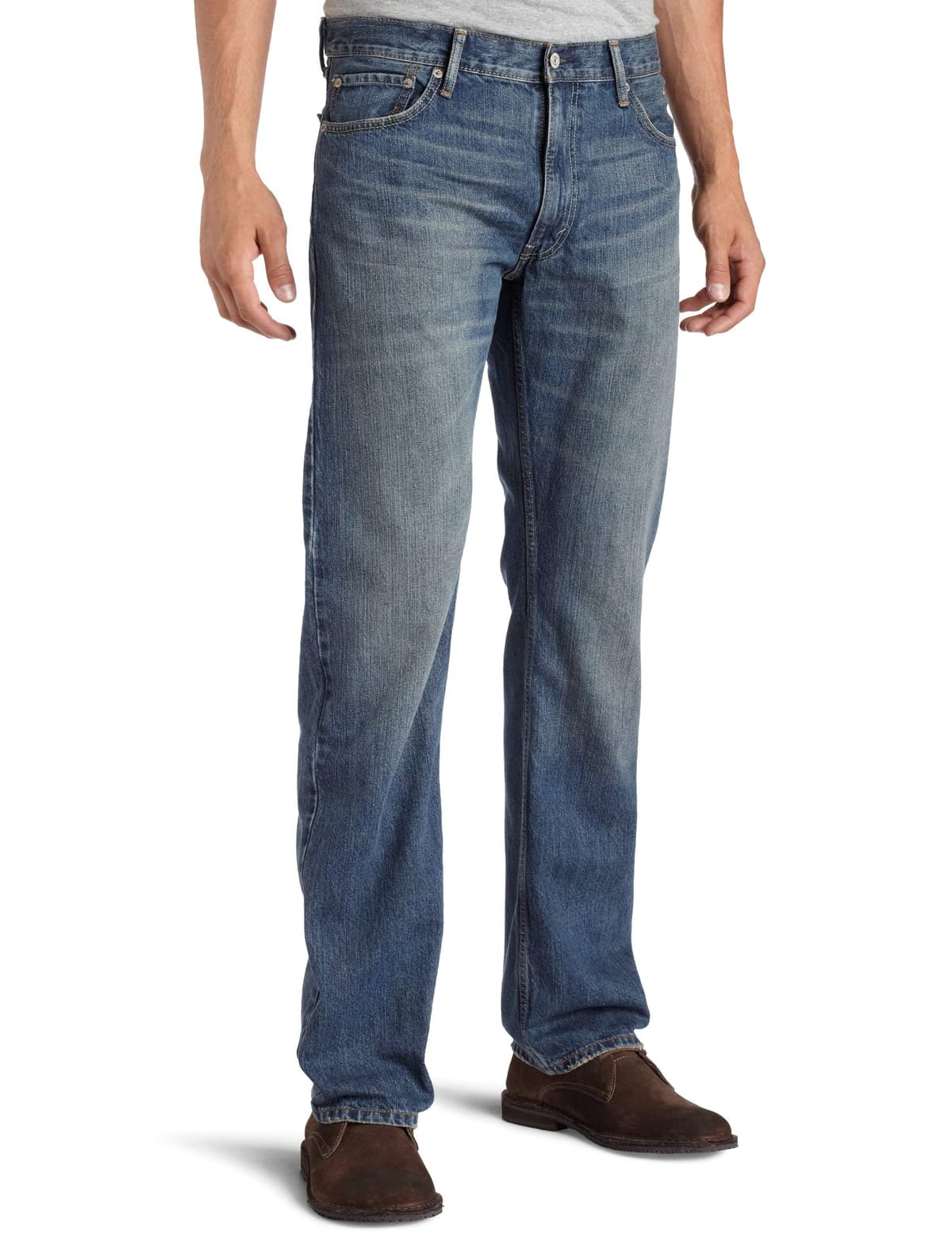 Levi's Men's 505 Regular Fit Jeans (Seasonal) — view 8