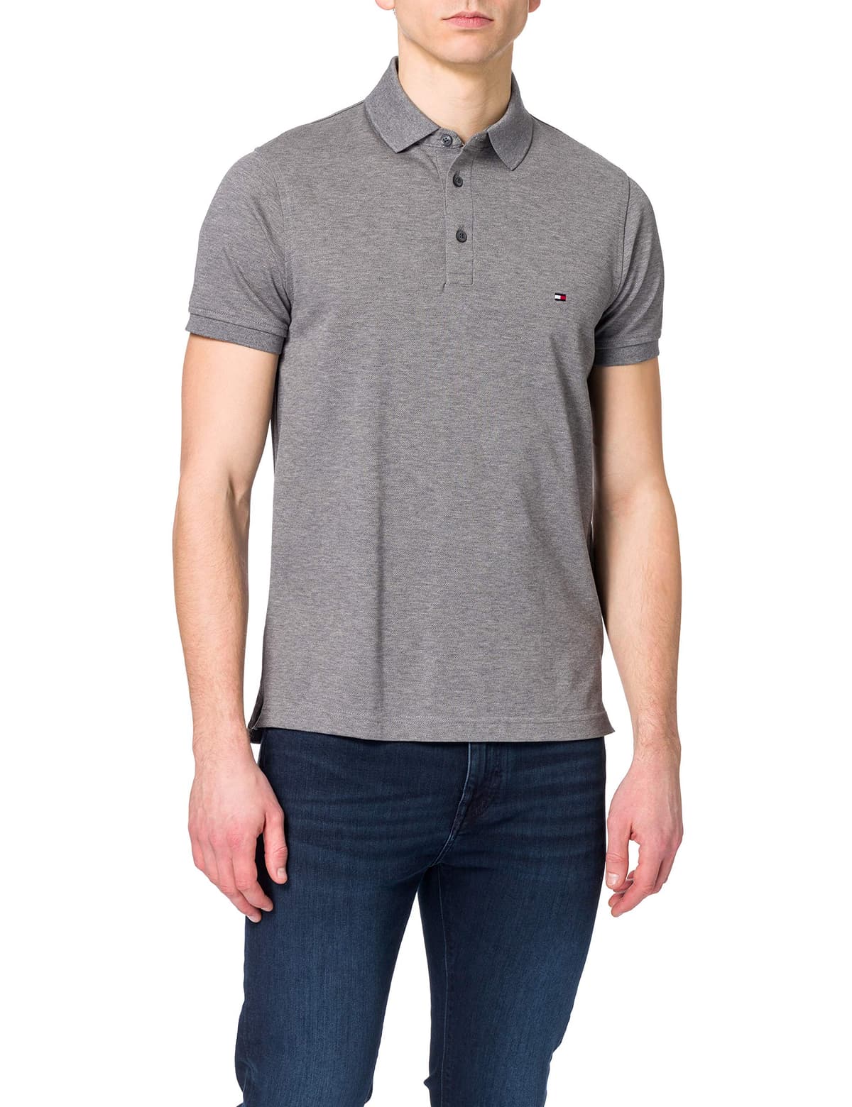 Tommy Hilfiger Polo de Manga Corta Hombre 1985 Regular Fit — view 47