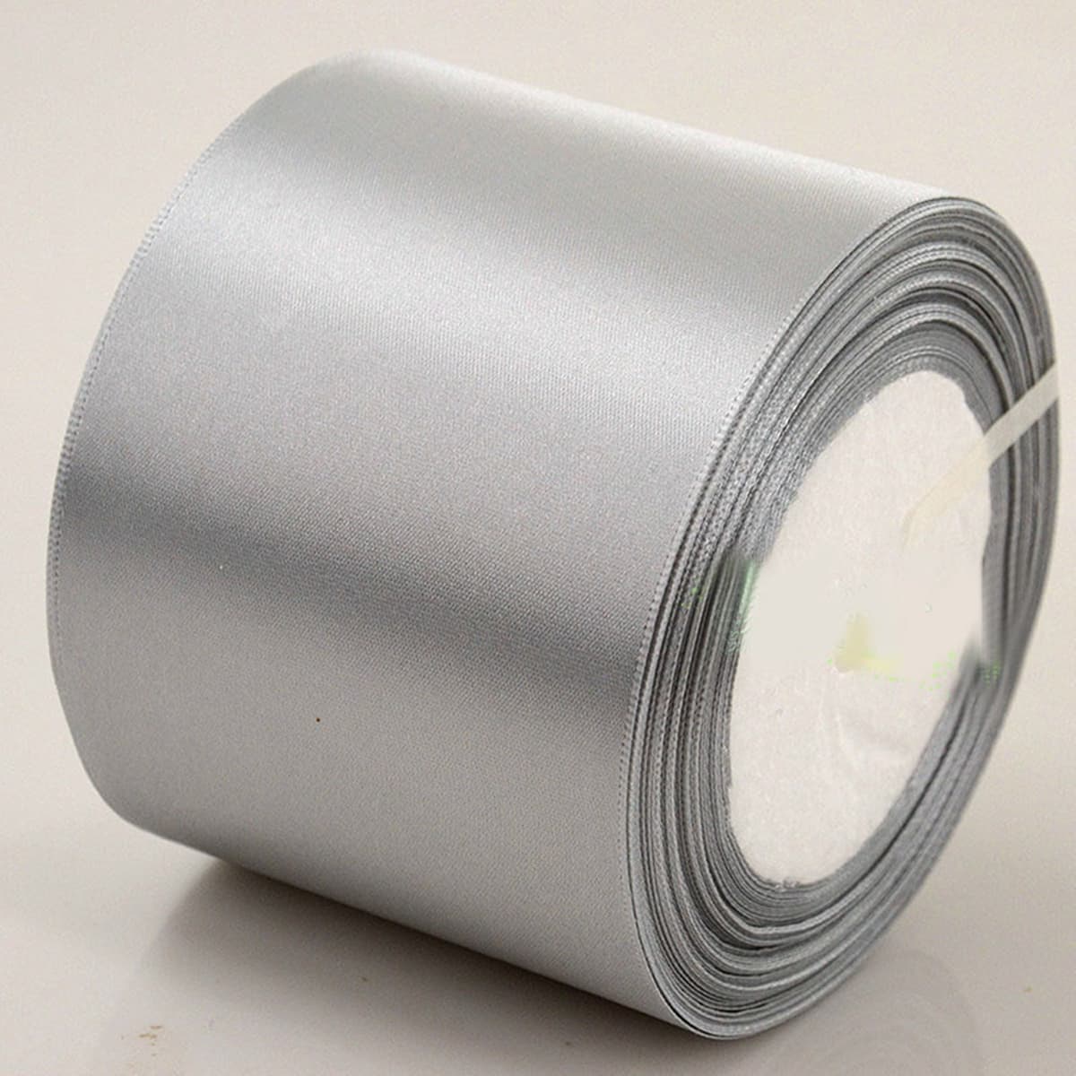 Satin Ribbon. 38mm Wide 5 Meters (Dark Green) Gift Wrap Ribbon, Ribbons for Gift Wrapping, Christmas Ribbon, Gift Wrapping Ribbon for Crafting, Wedding Party Decor — view 206