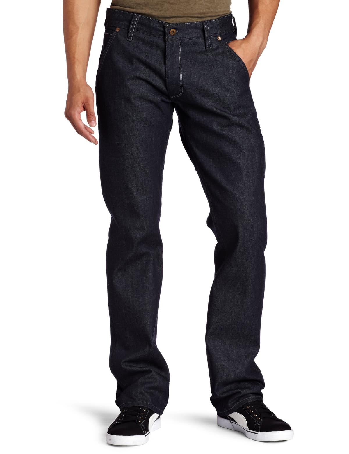 Levi's Men's 514 Straight Fit Cut Jeans (Seasonal) — view 18