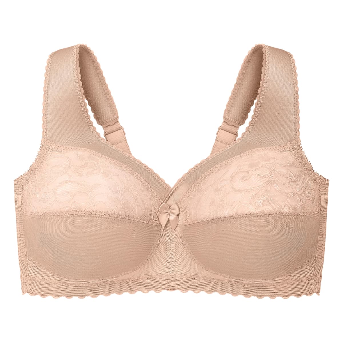Glamorise Womens Full Figure Support Bra — view 4