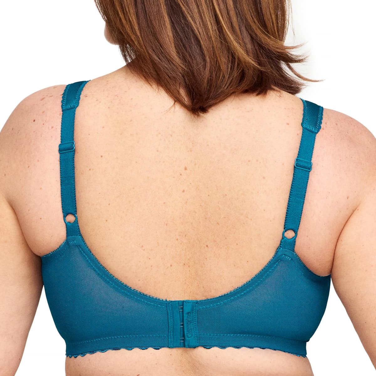 Glamorise Womens Full Figure Support Bra — view 2