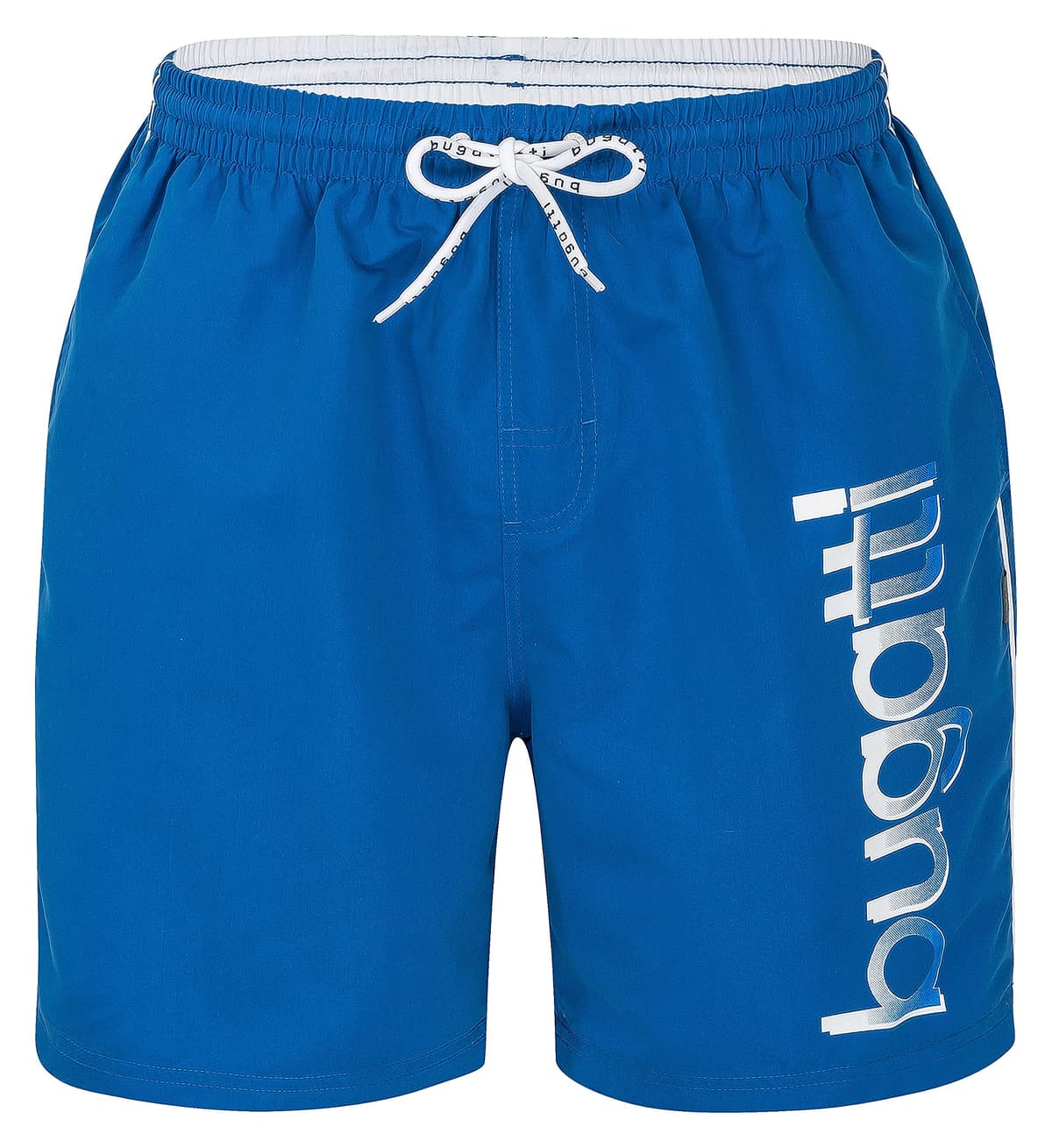 Bugatti - Bañador para hombre, color negro, azul marino o azul claro — view 3
