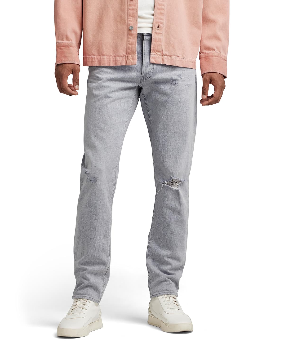 G-Star Hombre 3301 Slim Jeans — view 58