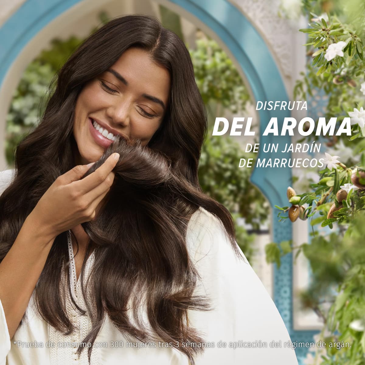 Herbal Essences Elixir Reparador Profundo Con Aceite De Argán De Marruecos 95ml Para Un Pelo Suave Y Brillante. Penetra Profundamente En El Pelo Para Nutrir, Fortalecer Y Reparar — view 4
