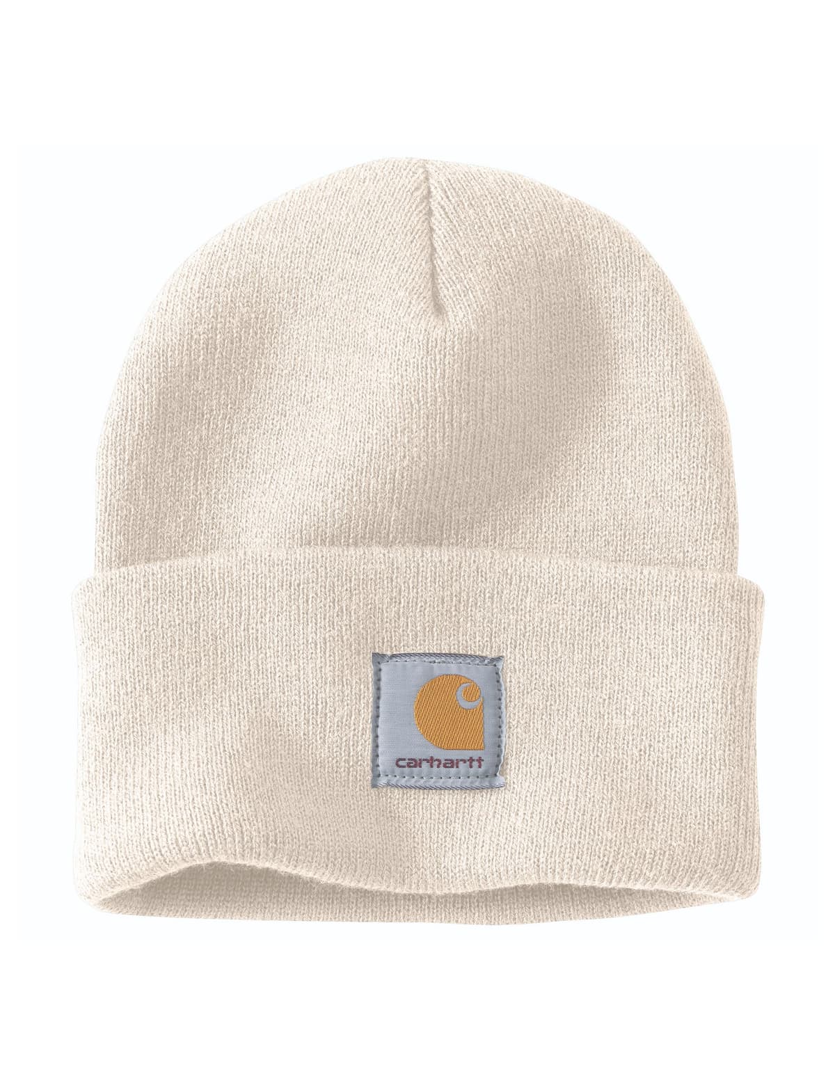 Carhartt Knit Cuffed Beanie, Gorro de punto, Unisex adulto, Azul niebla, Talla única — view 24