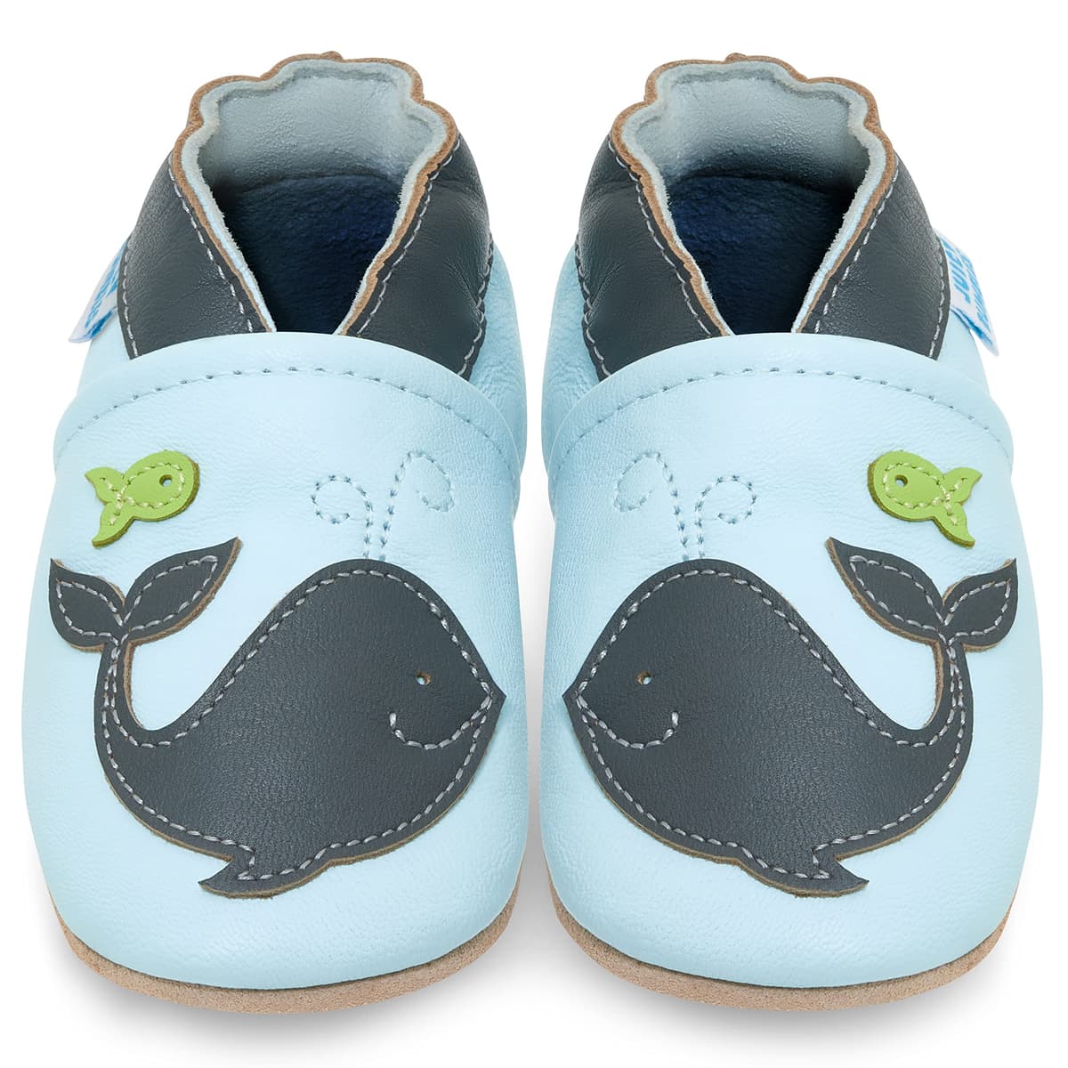 Toddler Shoes with Soft Sole First Baby Girl Shoes Baby Boy Shoes Leather Baby Shoes Baby Walking Shoes — view 10
