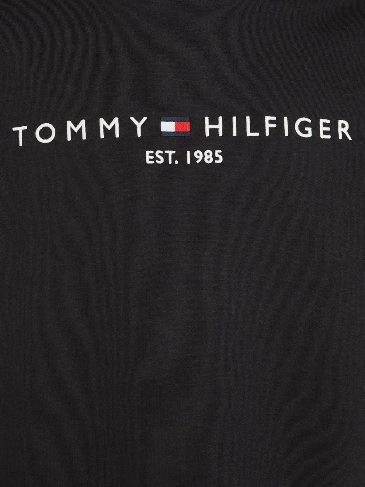 Tommy Hilfiger Sudadera Hombre Tommy Logo sin capucha — view 5