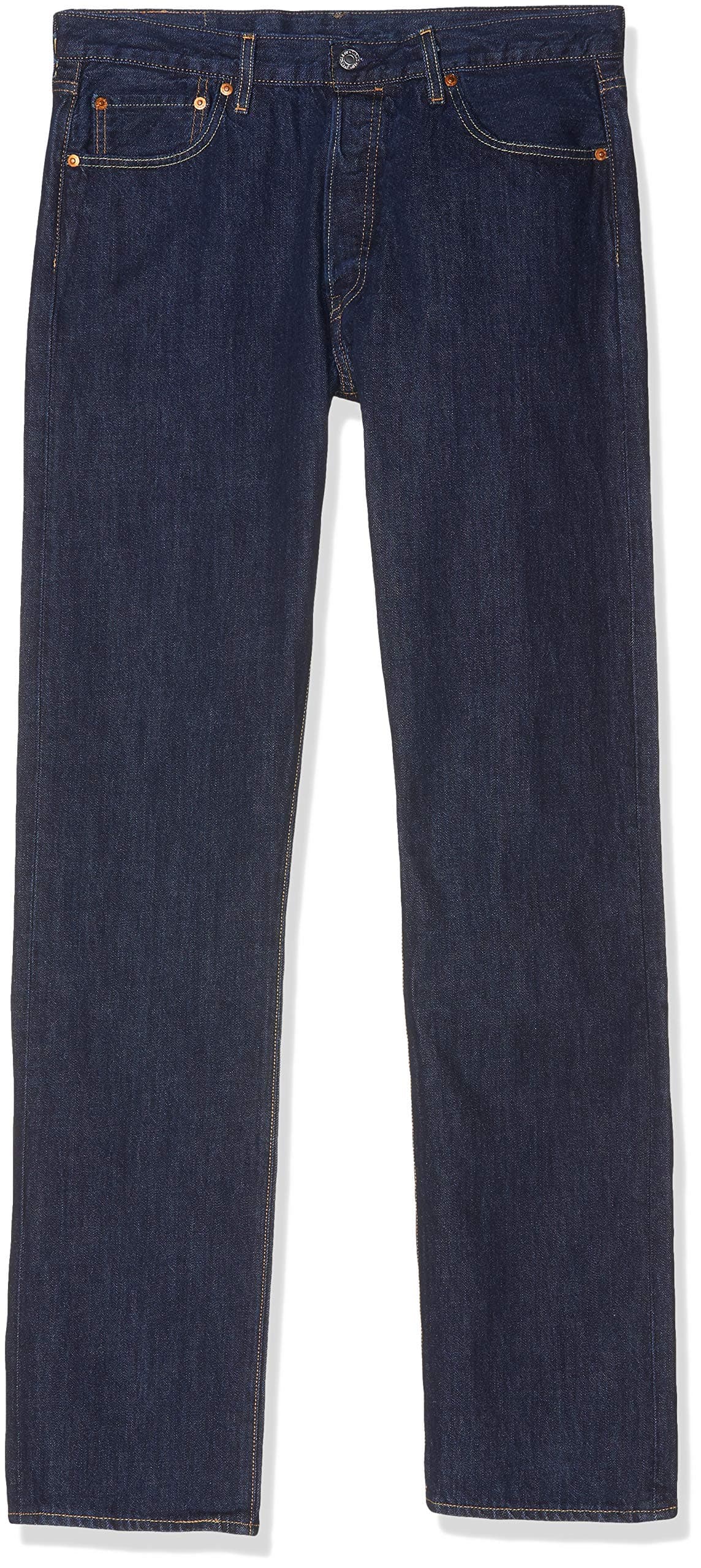 Levi's Men's 501 Original Fit Jeans — view 37
