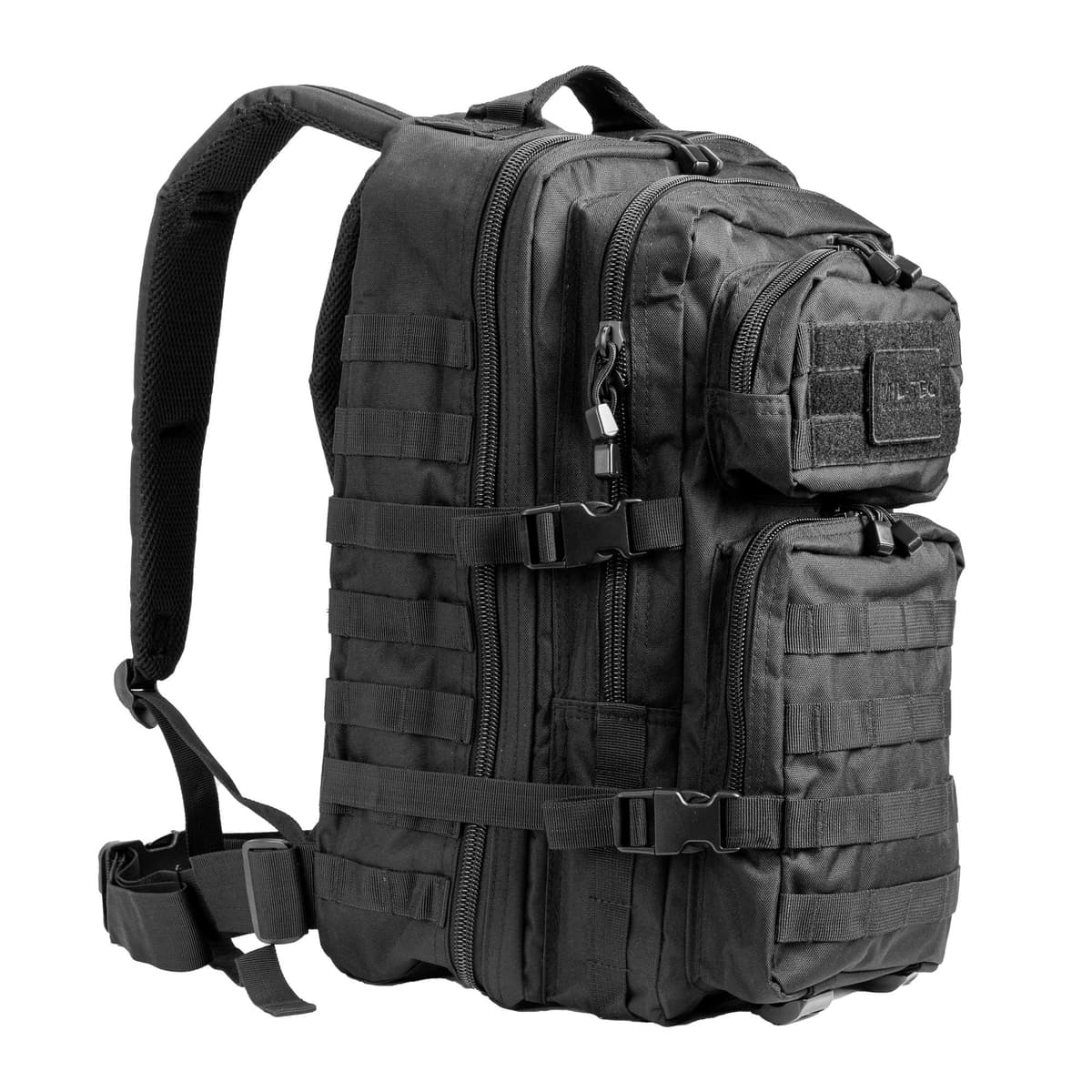 Mil-Tec Us Assault Pack - Mochila tipo militar, Unisex