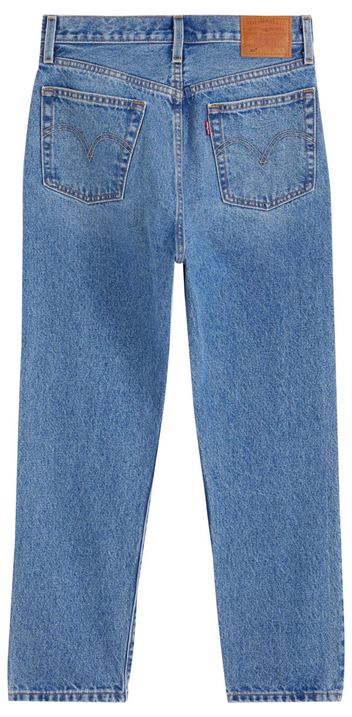 Levi's Women's 501 Crop Jeans — view 5