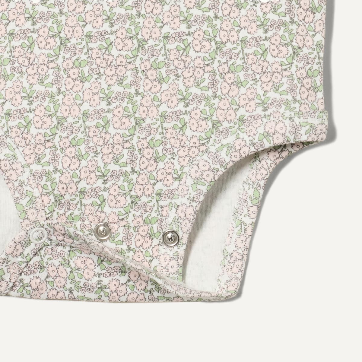 Amazon Essentials Unisex bebé Bodies de Manga Corta — view 5