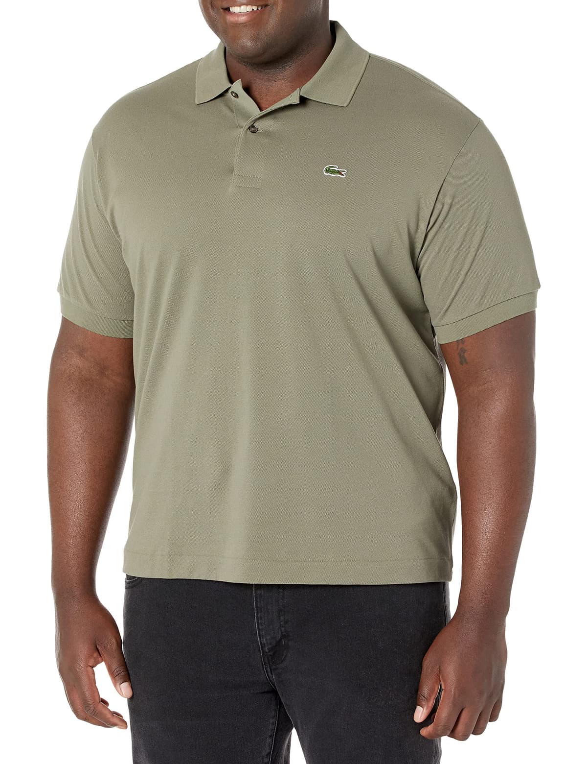Lacoste Men's L1212 Polo Shirt (Pack of 1) — view 55