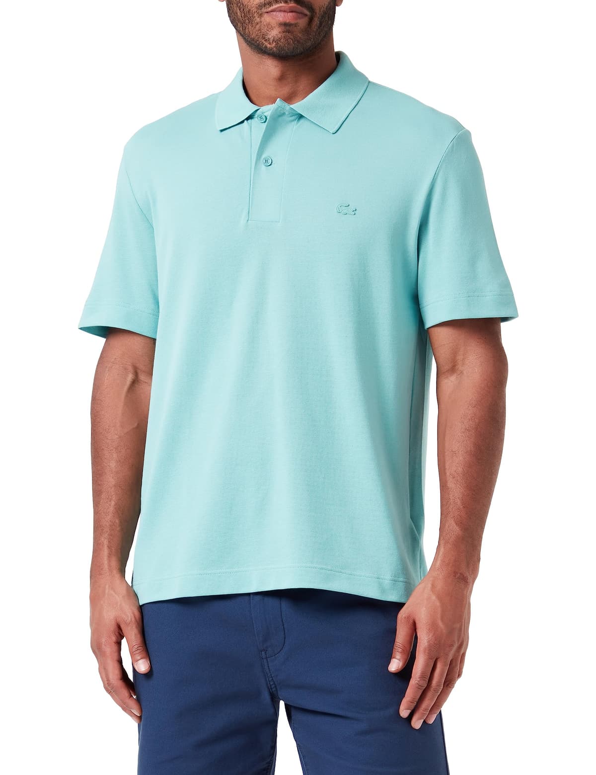 Lacoste Men's L1212 Polo Shirt (Pack of 1) — view 42