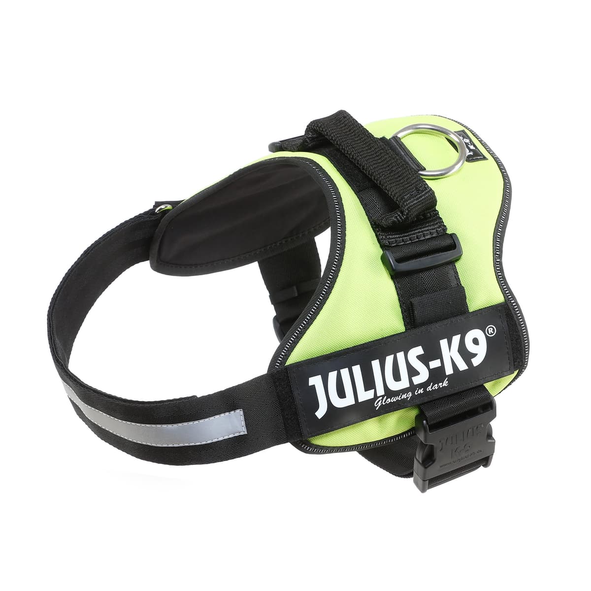 JULIUS-K9Powerharness, Size: S/Mini, Black — view 165