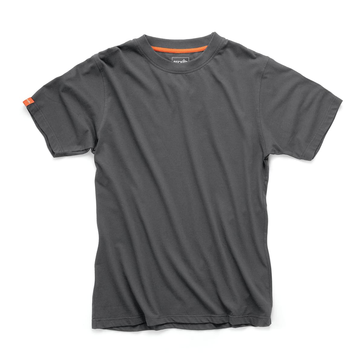 Scruffs Mens Eco Navy Worker T-Shirt, Navy, L UK — view 5