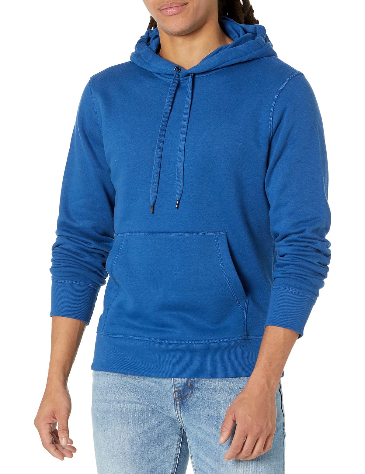 Amazon Essentials Sudadera con Capucha, Disponible en Tallas Grandes y Altas Hombre — view 12