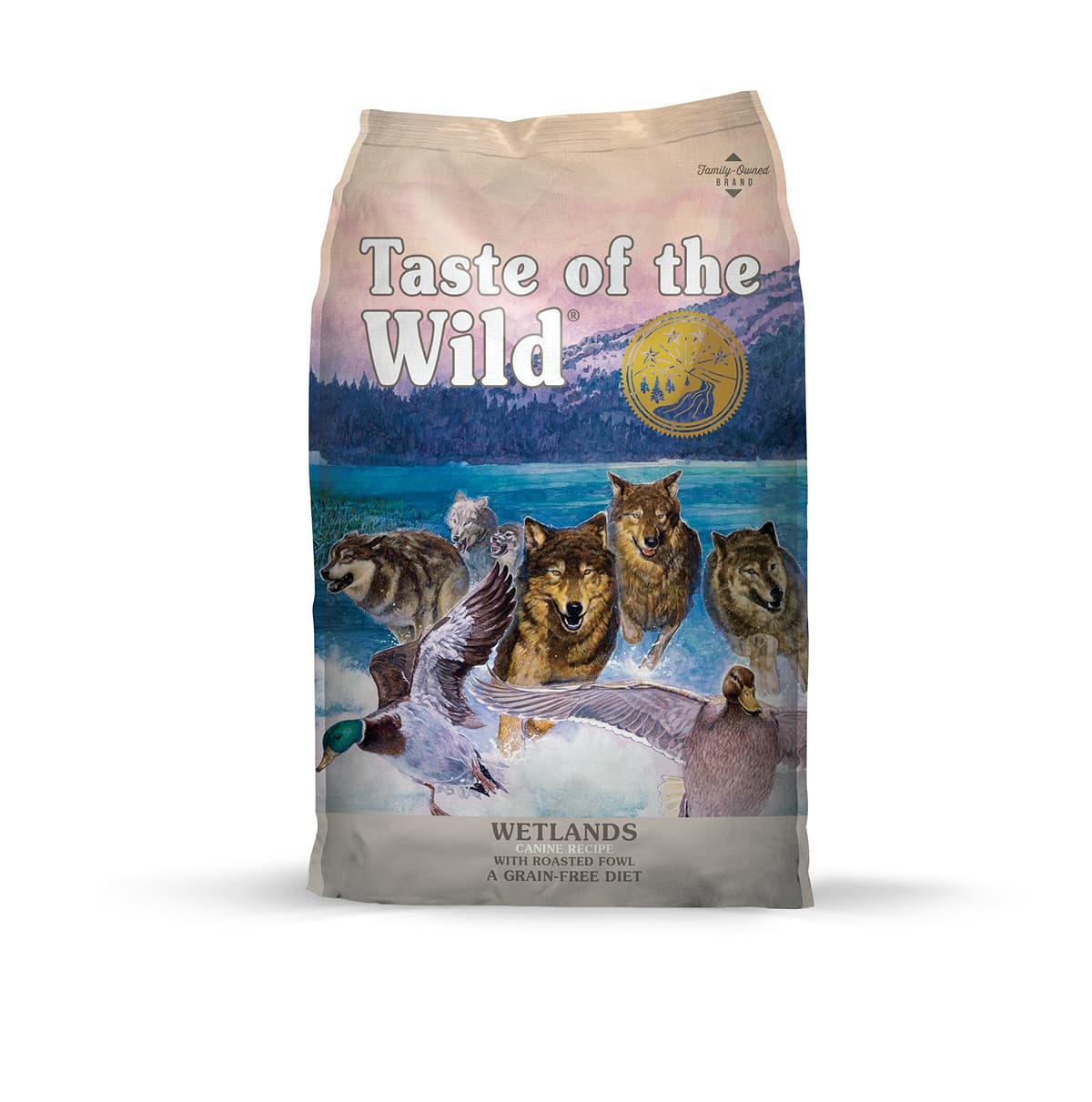 Taste Of The Wild Pacific Stream Pienso para Perros con Salmon Ahumado - 1 x 12,2 kg — view 5