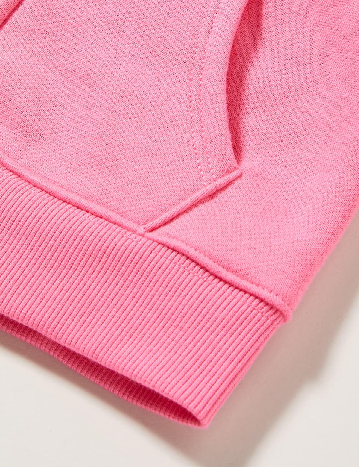 Amazon Essentials Niñas Sudadera de Forro Polar con Capucha y Cremallera — view 4
