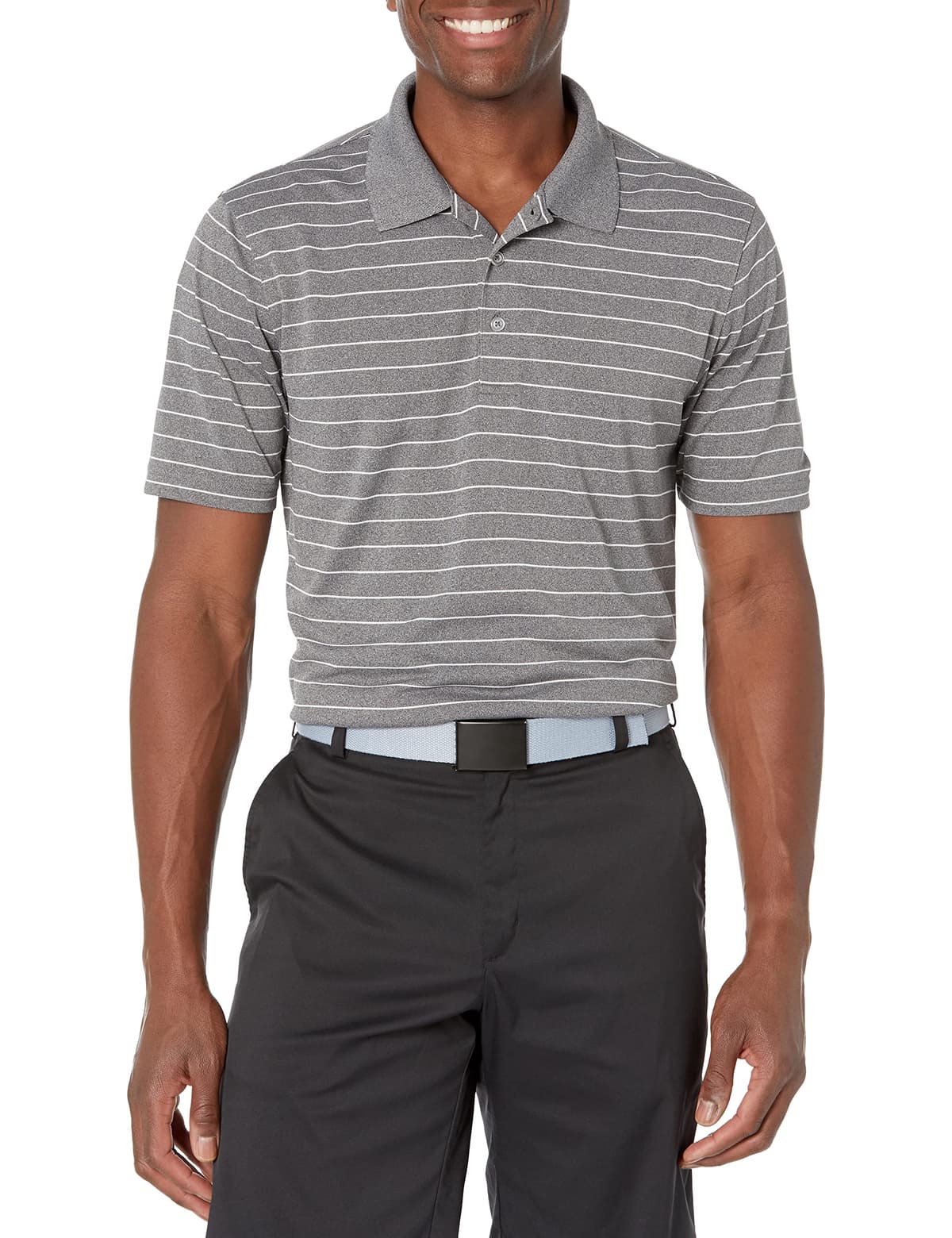 Amazon Essentials Hombre Polo de Golf, Secado Rápido Que Absorbe la Humedad, Manga Corta — view 35