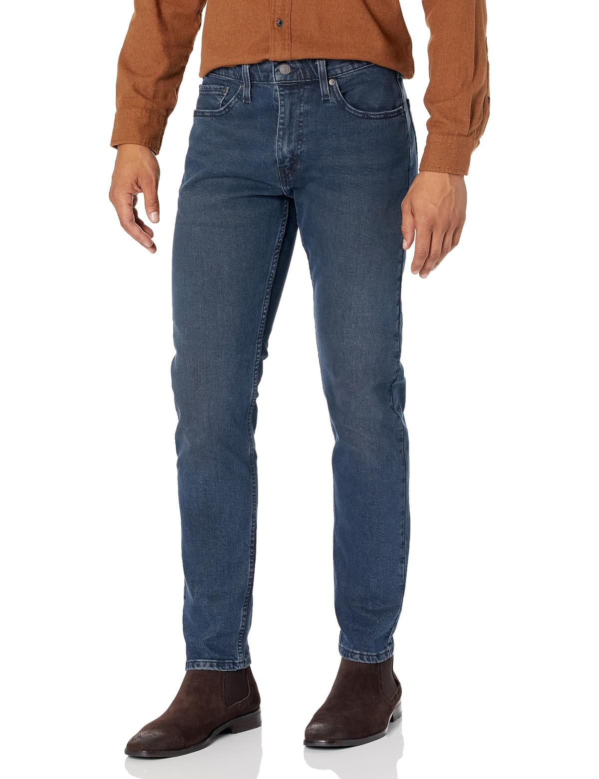 Levi's Mens 512 Slim Taper Fit Jeans — view 10