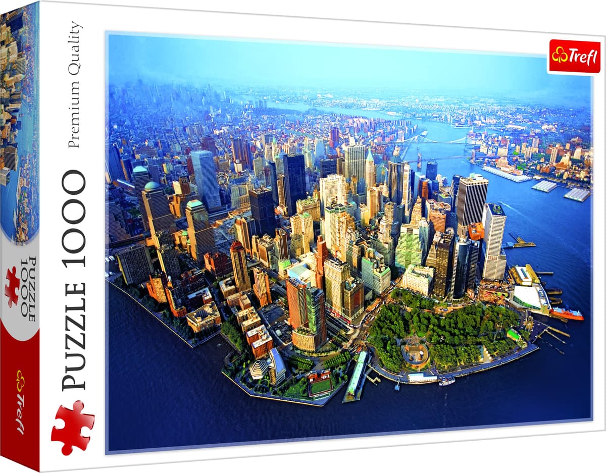 Trefl, Puzzle, Londres, de 1000 Piezas, Inglaterra, Capitales Europeas, Vista a la Ciudad, Edificios Famosos de Londres, Rompecabezas DIY, Pasatiempo Creativo, Regalo — view 25