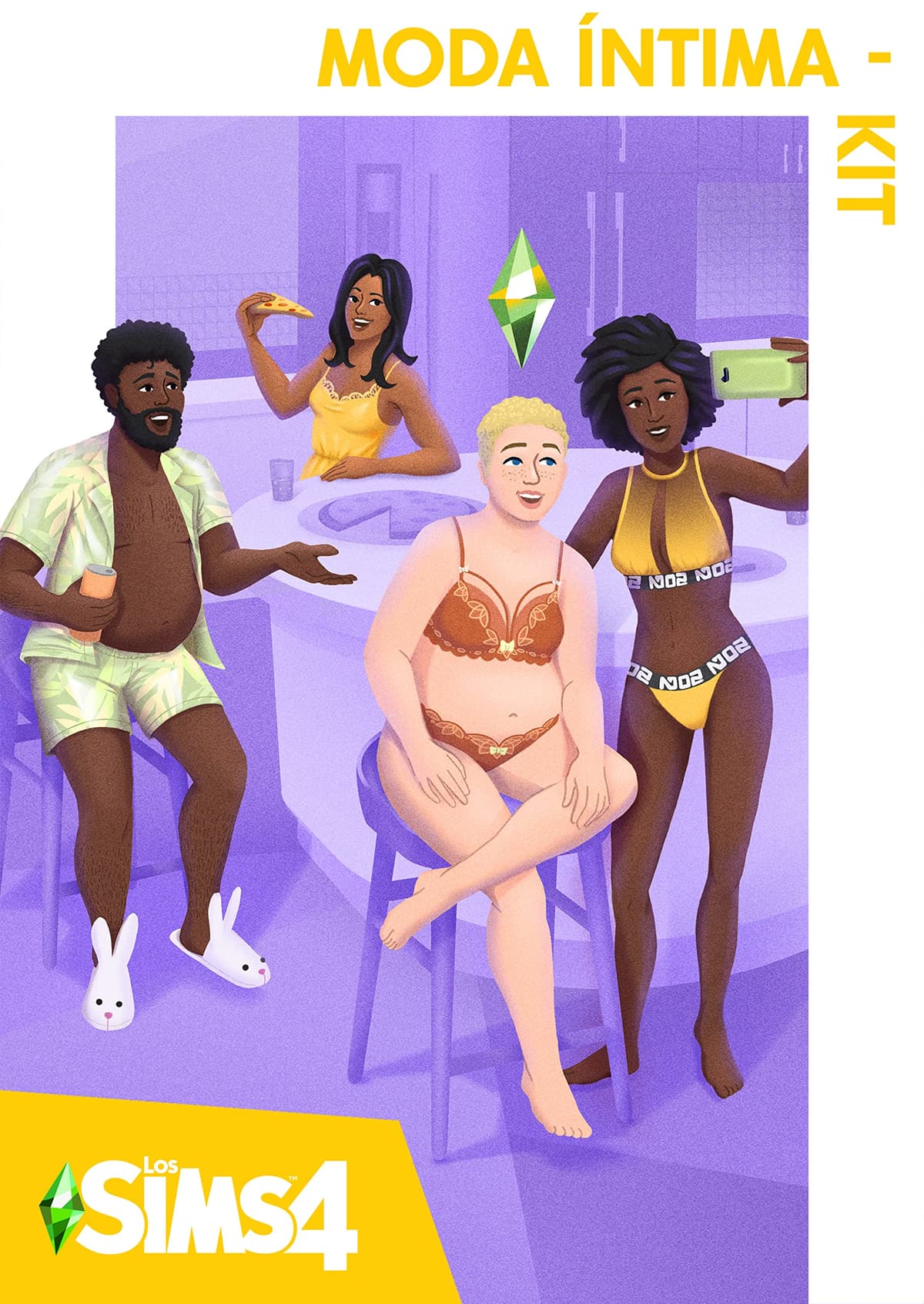 Los Sims 4 ¿Quedamos? (EP2) Pack de expansión PCWin-DLC |Videojuegos |Código de descarga directa |Castellano — view 92