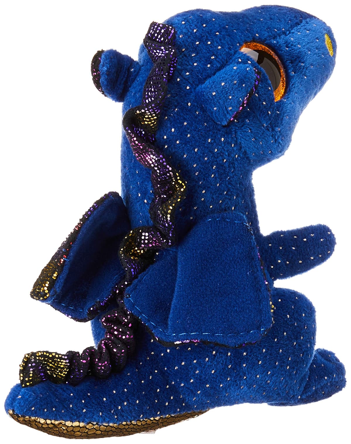 TY- Beanie Boo's Saffire, dragón, Color azul, 15 cm (United Labels Ibérica 36879TY) , color/modelo surtido — view 2