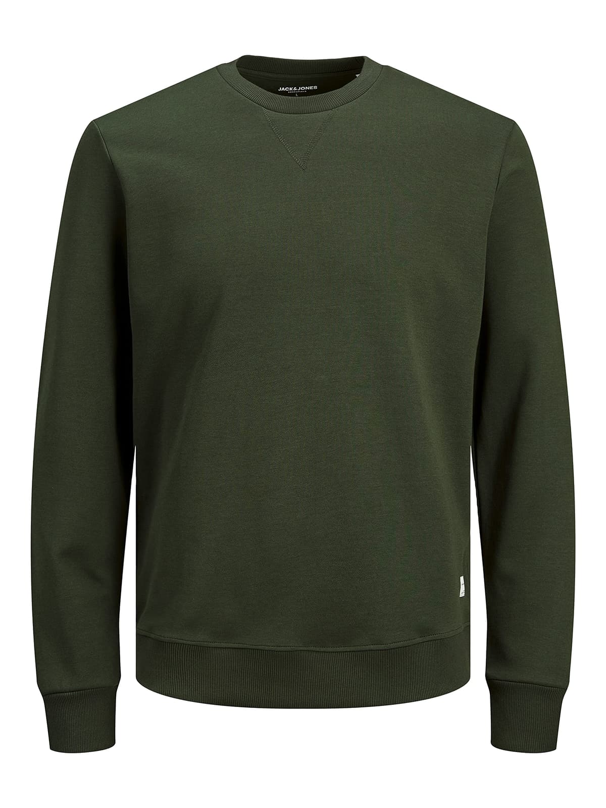 JACK & JONES Jjebasic Sweat Crew Neck Noos Sudadera para Hombre — view 87