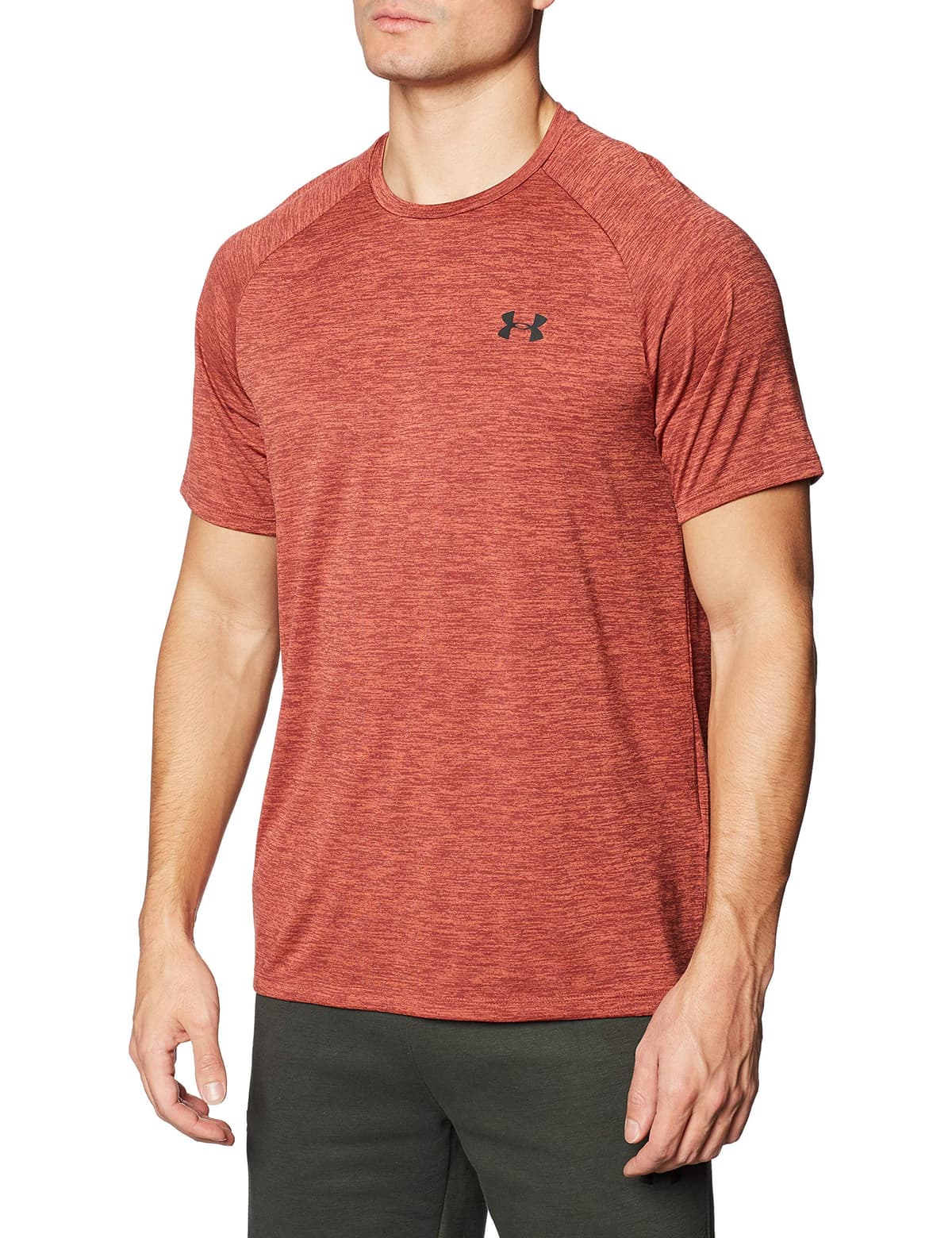 Under Armour UA Tech 2.0 SS tee Novelty Camiseta para Gimnasio, Camiseta Transpirable Hombre (Pack de 1) — view 18