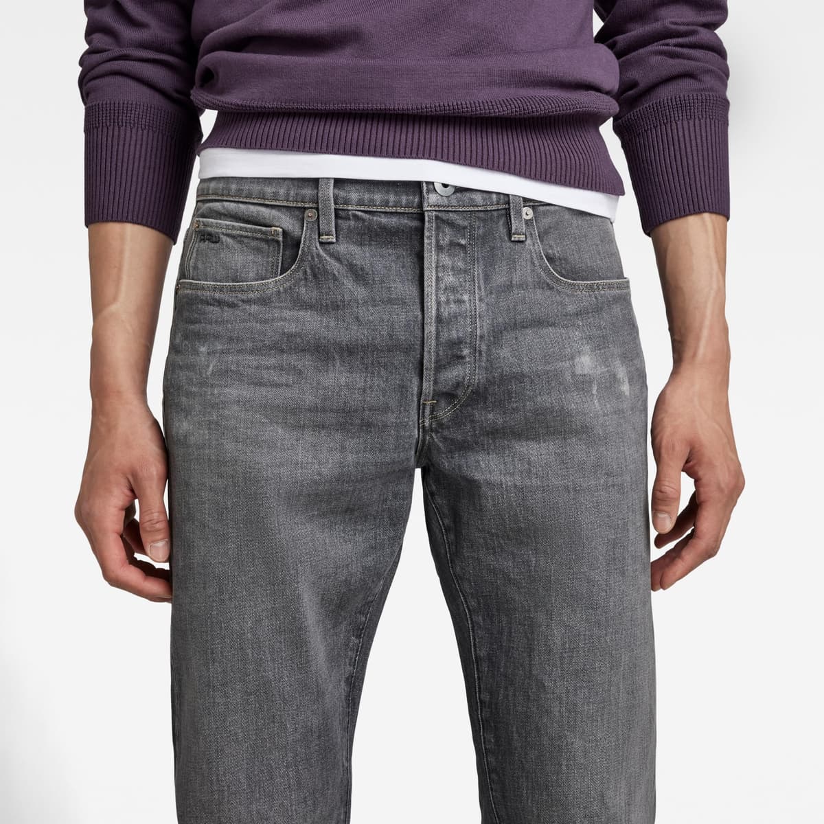 G-Star Hombre 3301 Slim Jeans — view 234