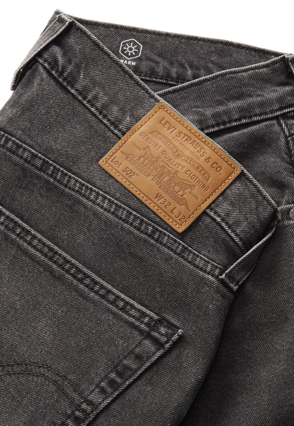 Levi's 502 Taper Vaqueros Hombre — view 595