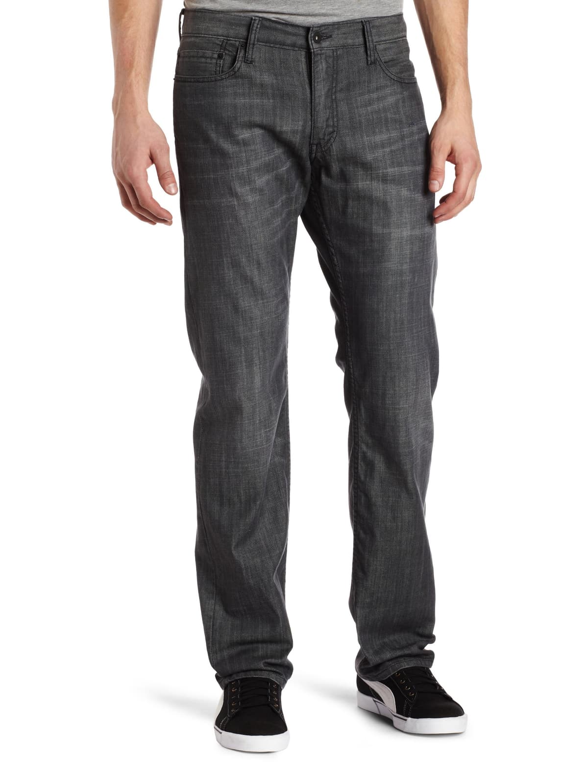 Levi's Men's 514 Straight Fit Cut Jeans (Seasonal) — view 14