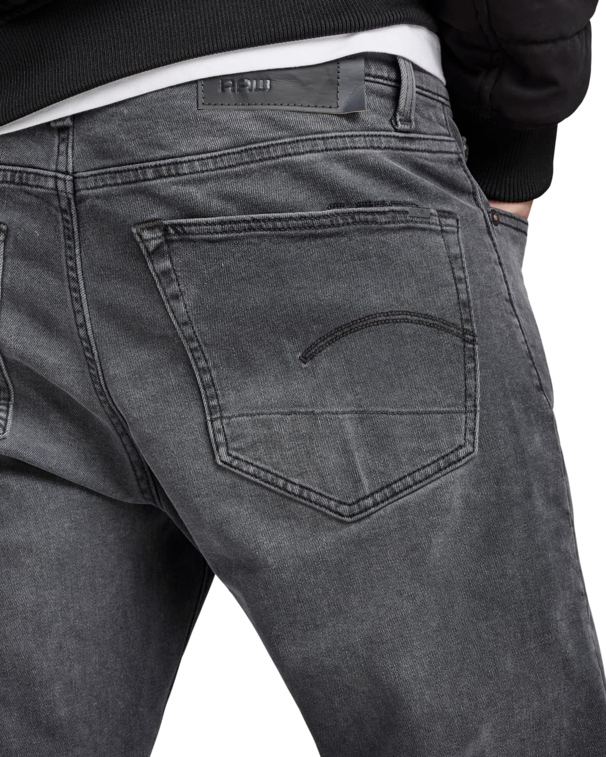 G-Star Hombre 3301 Slim Jeans — view 98