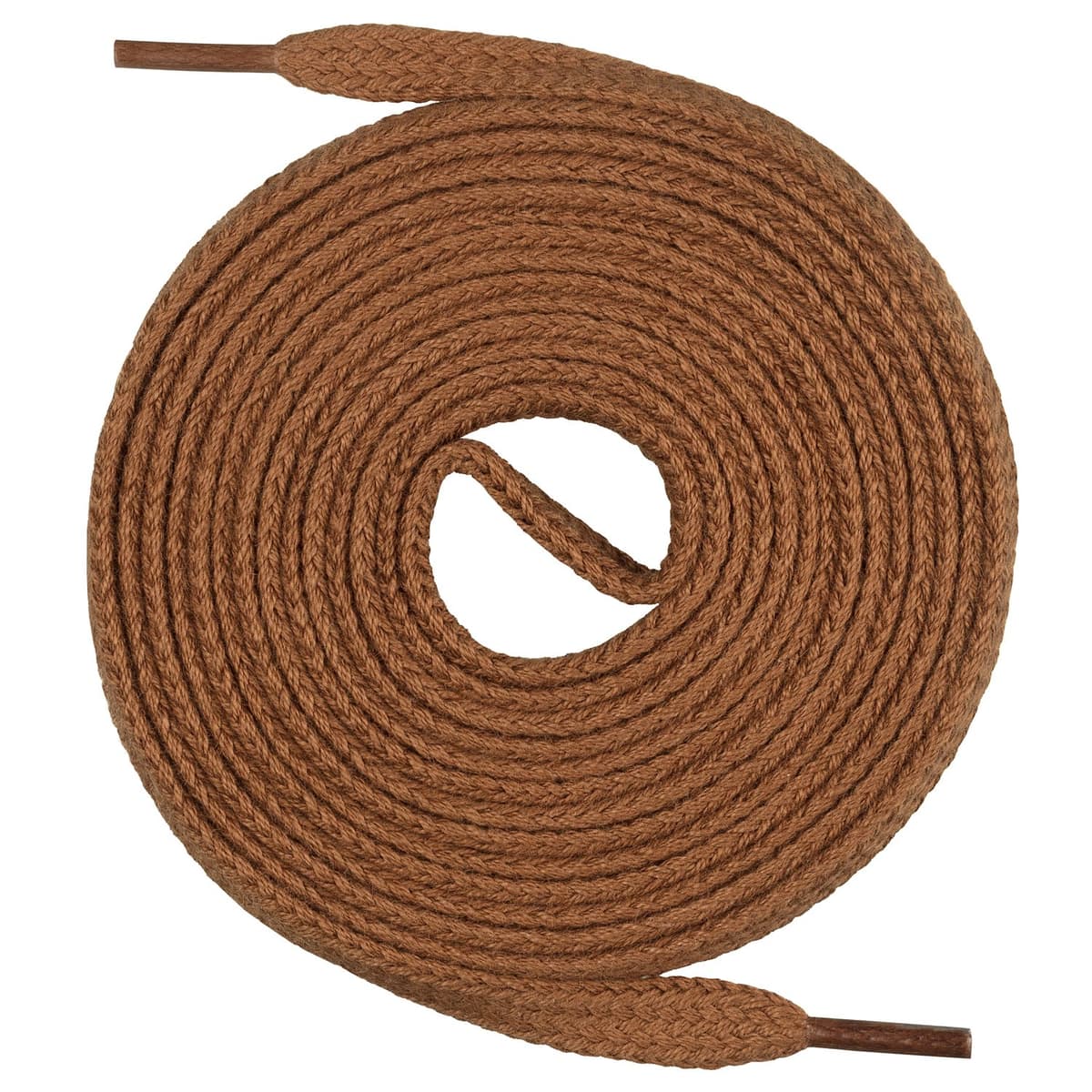 Un par de cordones Monte Swiss © Premium, 100% algodón, resistentes a roturas, 7 mm de ancho, entre 45 y 200 cm de longitud — view 11