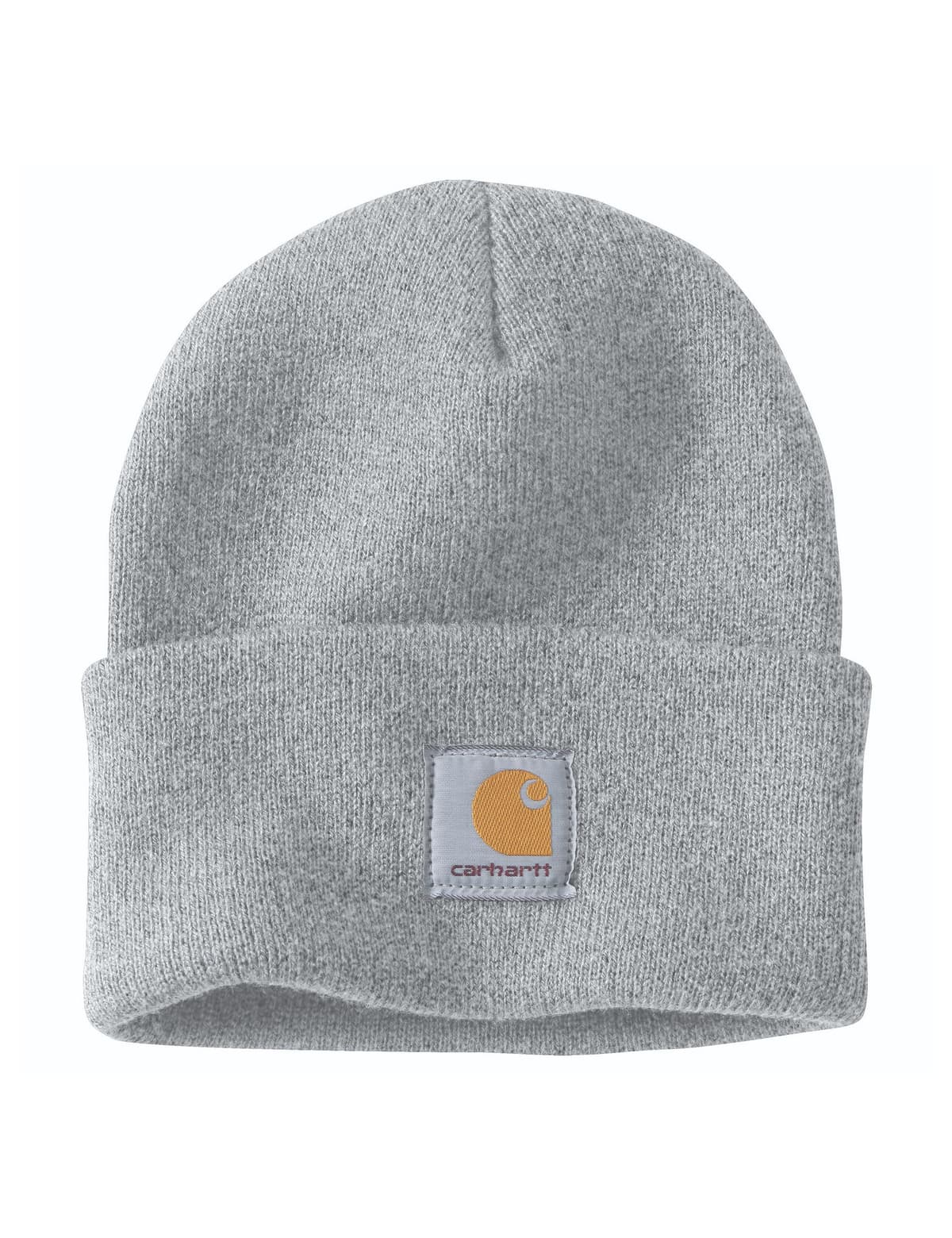 Carhartt Knit Cuffed Beanie, Gorro de punto, Unisex adulto, Azul niebla, Talla única — view 63