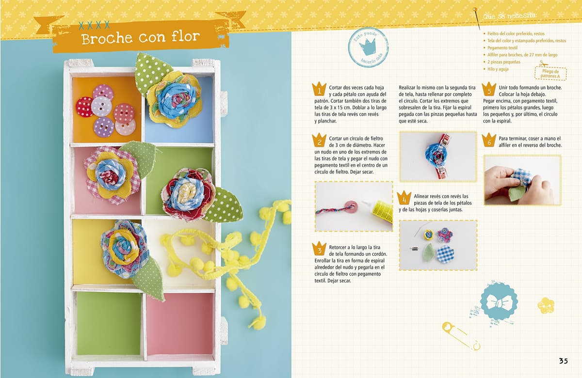 Sewing Mama and Me (The Book of) — view 5