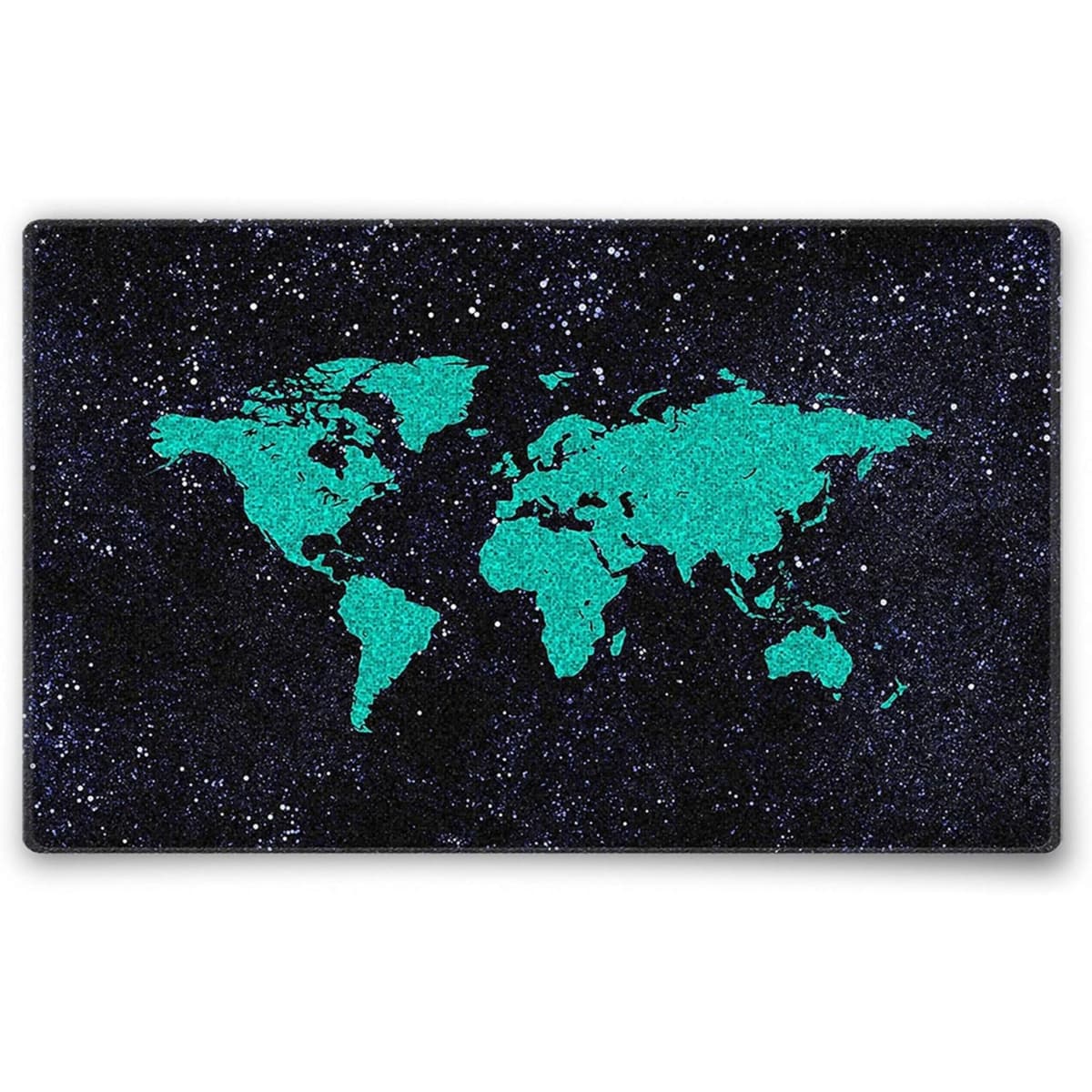 Silent Monsters Mouse Mat XX Large 35 x 16 inches / 90 x 40 cm, Sloth Follow Your Dreams, system Stitched Edges, Office/Gaming Mousemat, Mousepad non-slip & quiet, Desk Mat XXL — view 15