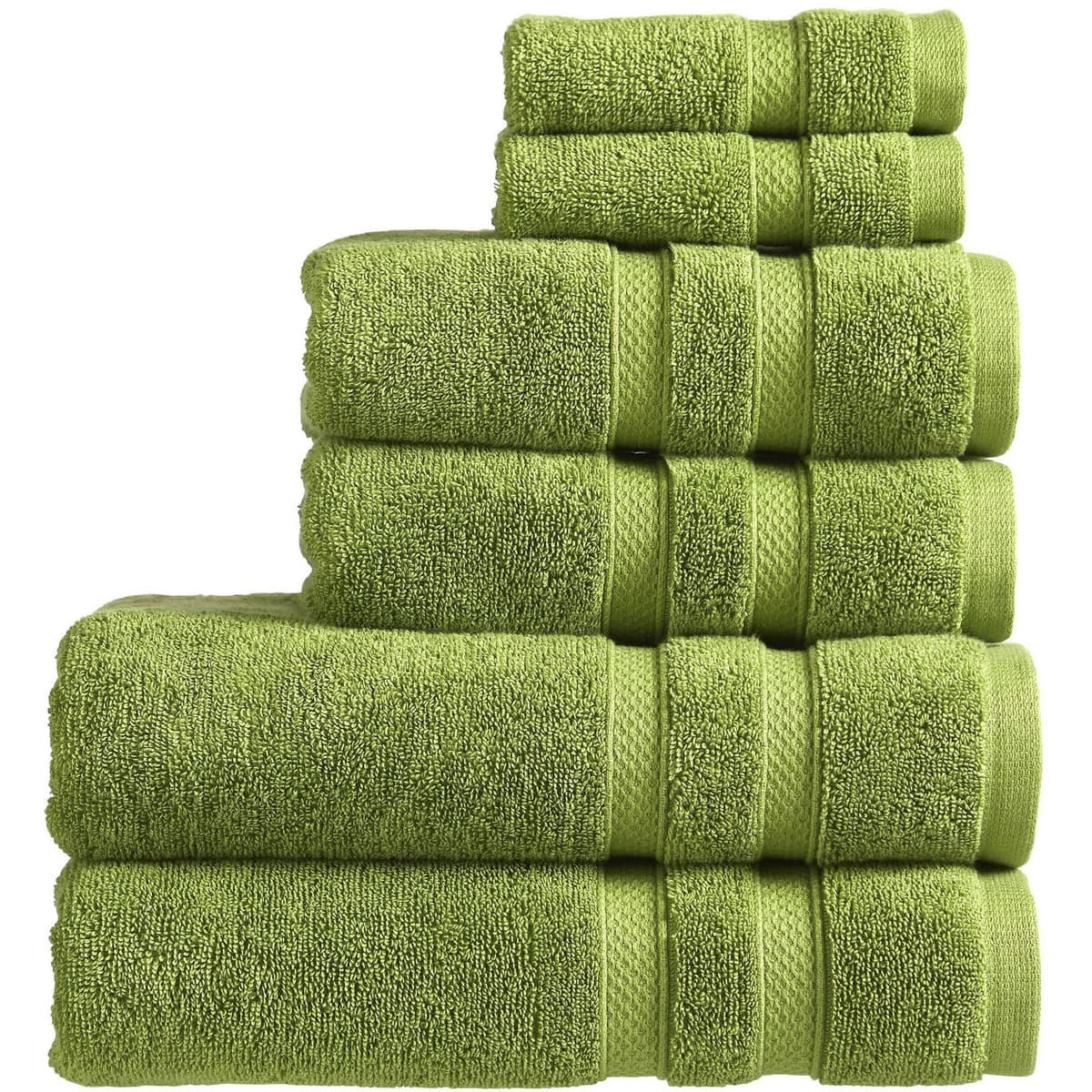 Christy Chroma Bath Towels | Set of 2 | Highly Absorbent Heavyweight 675GSM | Bold and Bright | Soft Velvety Smooth Bathroom Shower Towels | 100% Cotton | Sustainably Made | Ash Grey — view 86