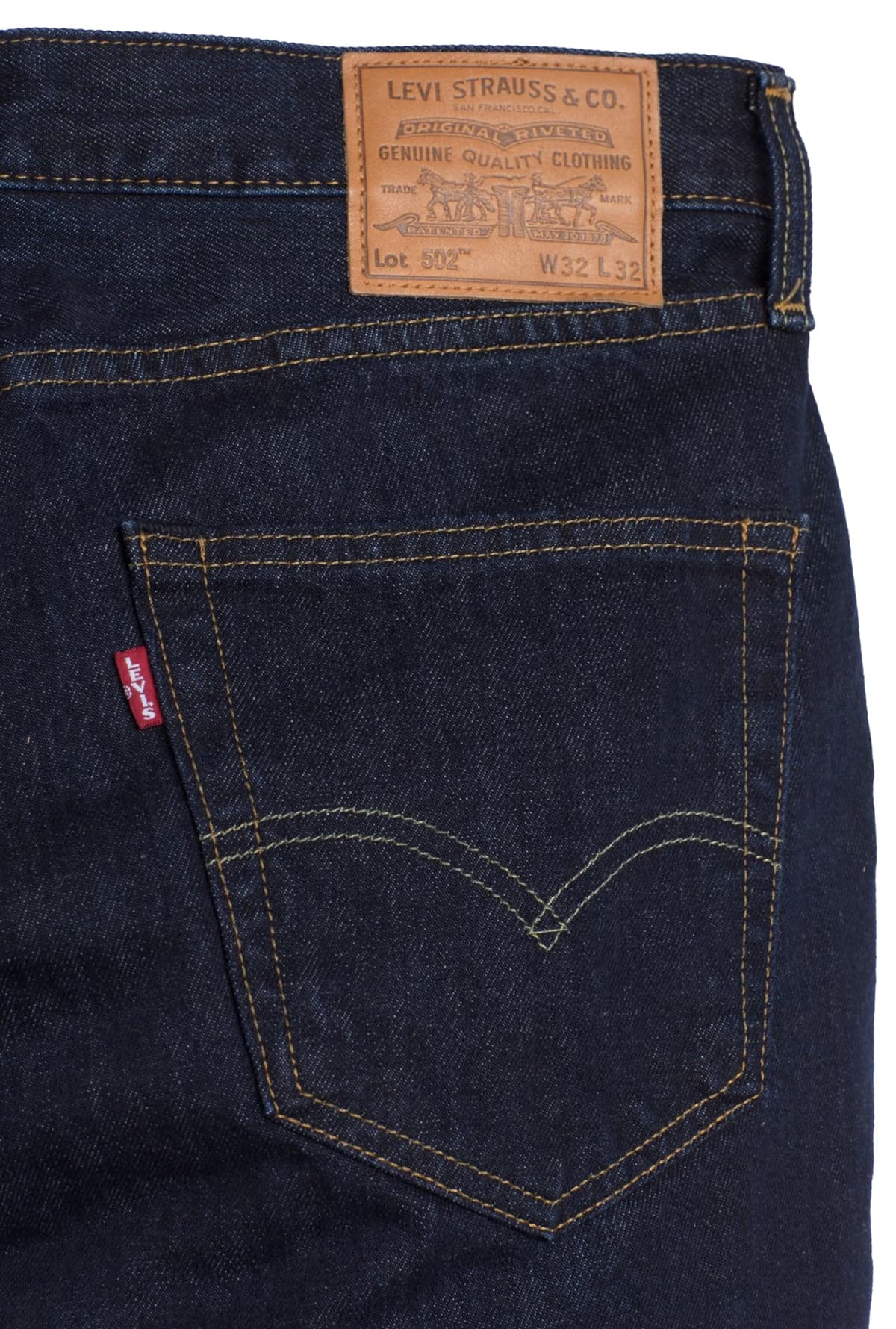 Levi's 502 Taper Vaqueros Hombre — view 294